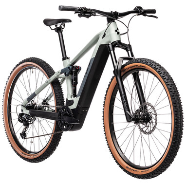 Mountain Bike eléctrica CUBE STEREO HYBRID 120 PRO 625 27,5/29" Gris 2021 0